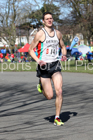 Senior mens Northern 12 Stage Road Relay Champs., Birkenhead Park. Photo: David T. Hewitson/Sports for All Pics